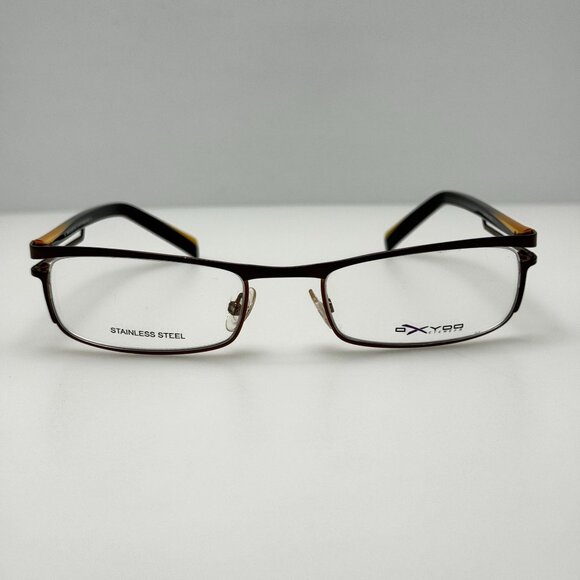 Oxydo X014 MLA Eyeglasses Eye Glasses Frames 53-20-140 - Picture 3 of 6